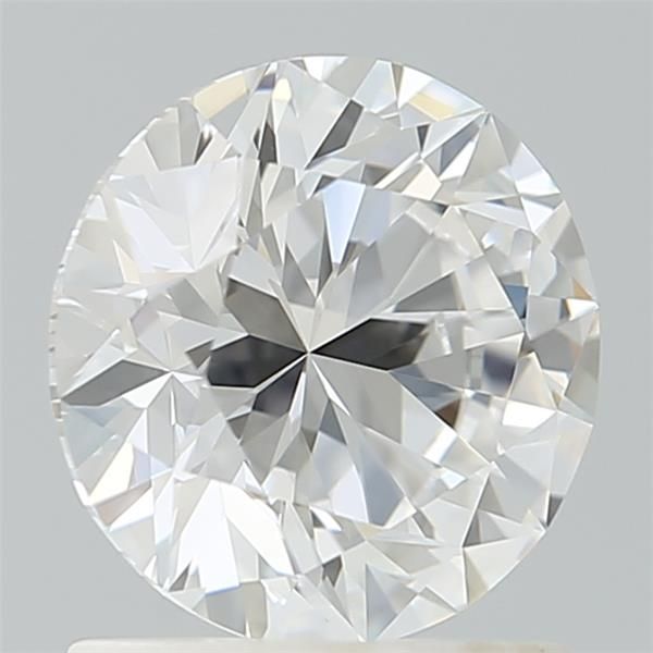 1.32ct Round D VVS2 Lab-Grown Diamond