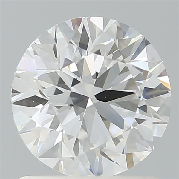 1.3ct Round D VS1 Lab-Grown Diamond