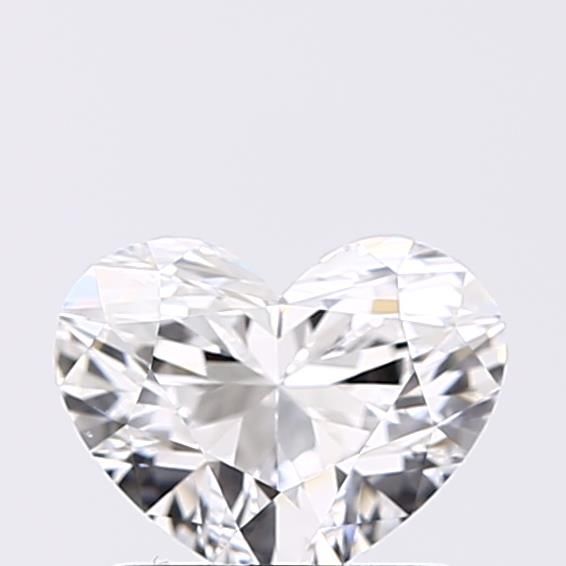 1.02ct Heart D VS1 Lab-Grown Diamond