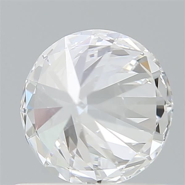 0.74ct Round D VVS2 Lab-Grown Diamond