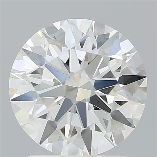 2.15ct Round E VS2 Lab-Grown Diamond
