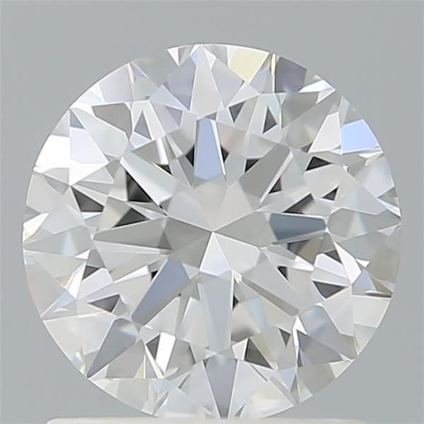 1.3ct Round D VS1 Lab-Grown Diamond