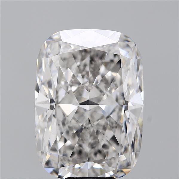 12.15 Carat CUSHION Shape F Colour VS1 Clarity  Cut - White Lab Diamond - 999