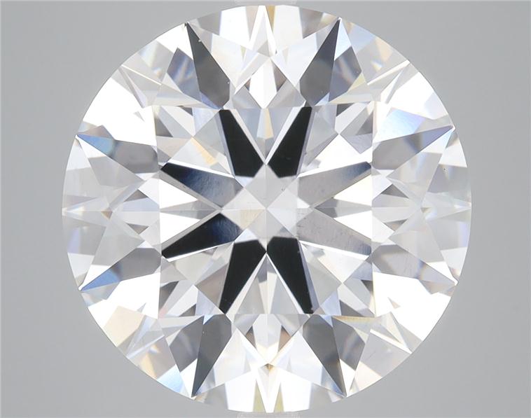 11.01ct Round F VS2 Lab-Grown Diamond