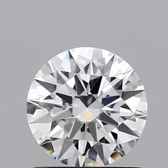 0.91ct Round D VS2 Lab-Grown Diamond