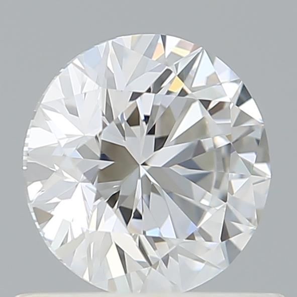 0.73ct Round D VVS2 Lab-Grown Diamond