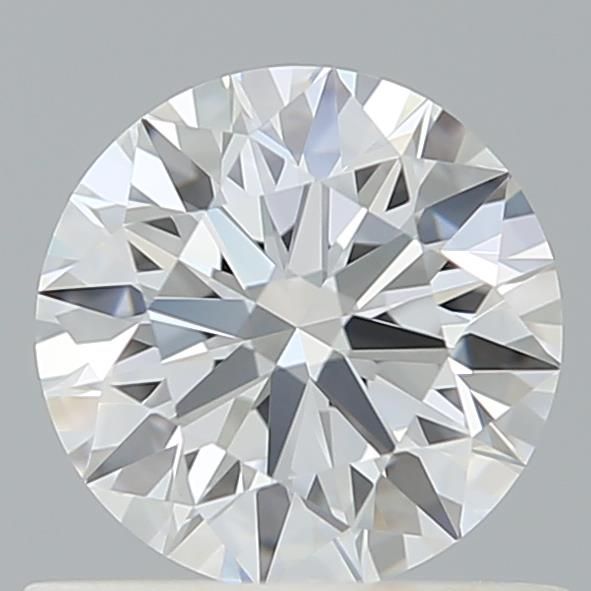 0.73ct Round D VVS2 Lab-Grown Diamond