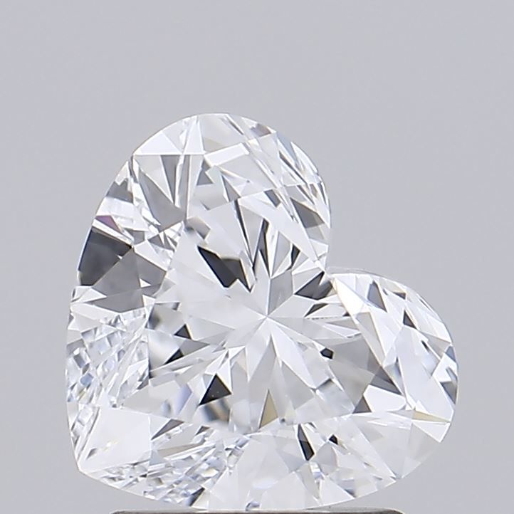 1.78ct Heart D IF Lab-Grown Diamond
