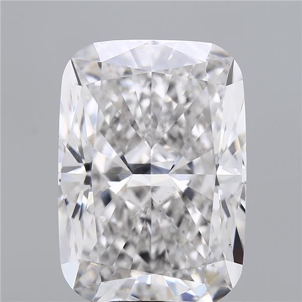 11.24 Carat CUSHION Shape G Colour VS1 Clarity  Cut - White Lab Diamond - 979