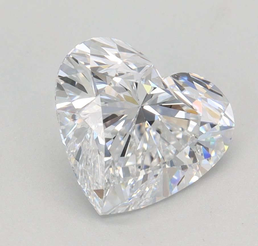 1.51ct Heart D VS1 Lab-Grown Diamond