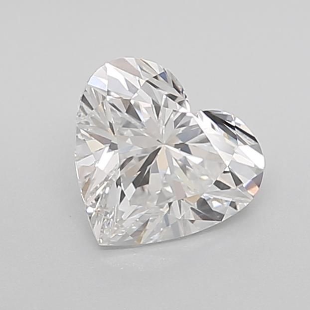 1.32ct Heart D VVS2 Lab-Grown Diamond