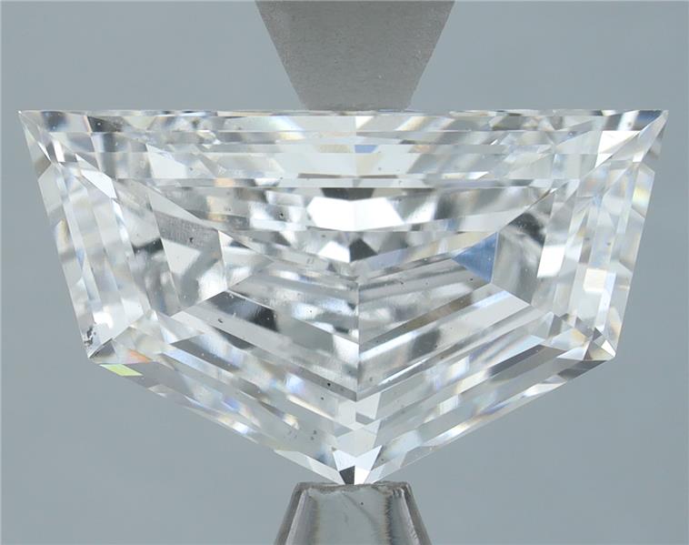 2.04ct Shield D VS2 Lab-Grown Diamond