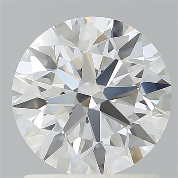 1.38ct Round D VS1 Lab-Grown Diamond