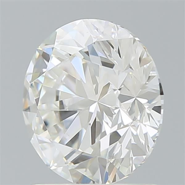 1.78ct Round F VS2 Lab-Grown Diamond