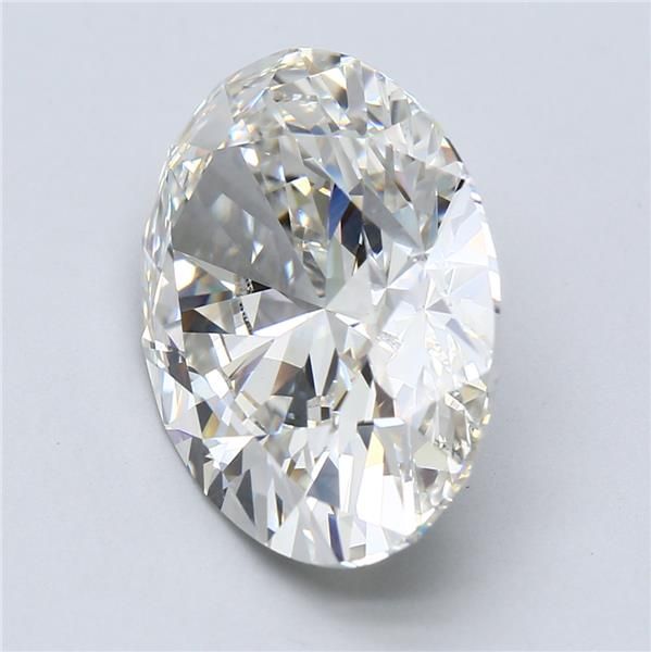 10.15 Carat OVAL Shape H Colour VS1 Clarity  Cut - White Lab Diamond - 49480