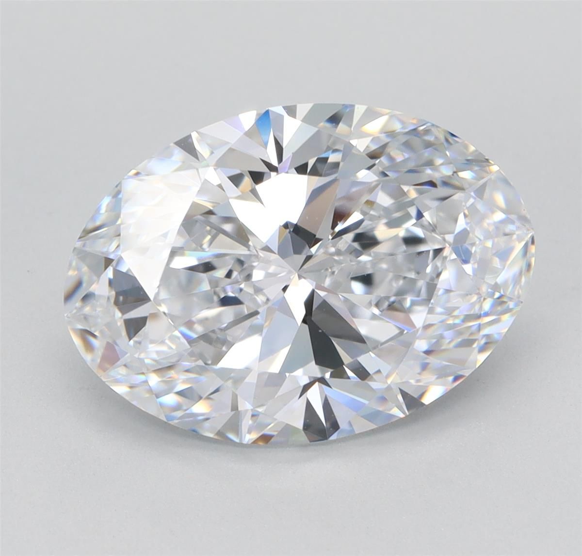 4.01ct Oval E VS1 Lab-Grown Diamond