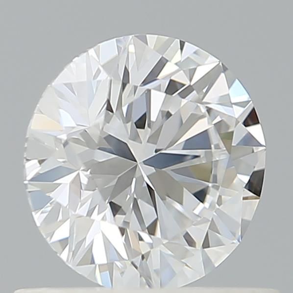 0.73ct Round D VVS2 Lab-Grown Diamond
