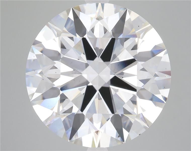 15.44ct Round F VS2 Lab-Grown Diamond