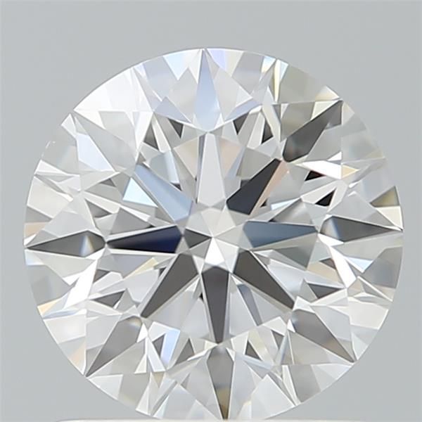 1.37ct Round D VS1 Lab-Grown Diamond