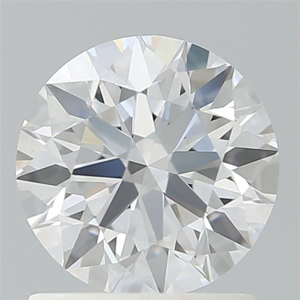 1.29ct Round D VS1 Lab-Grown Diamond