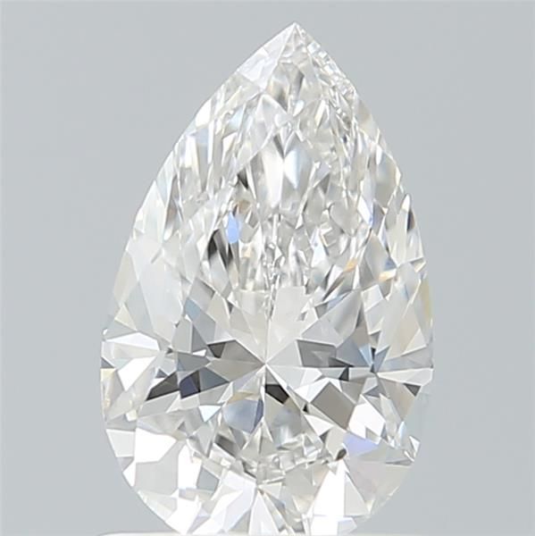 1.11ct Pear E VS1 Lab-Grown Diamond
