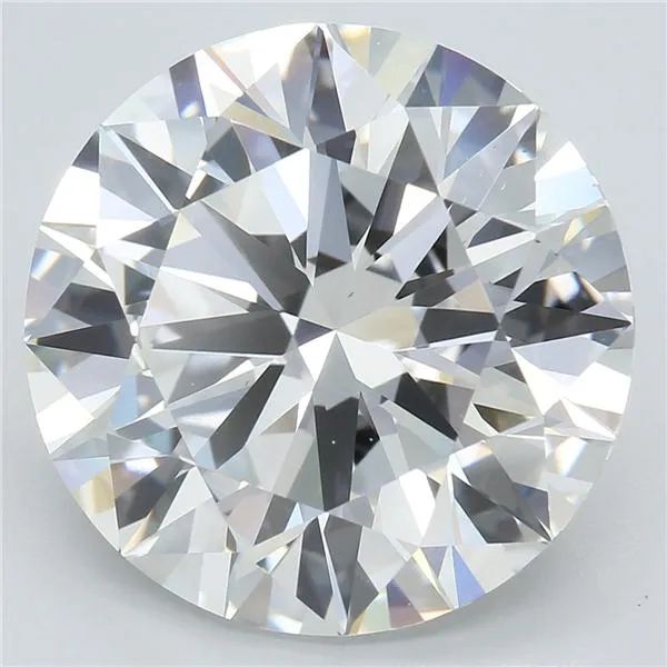 10.27 Carat ROUND Shape E Colour VS1 Clarity ID Cut - White Lab Diamond - 9500