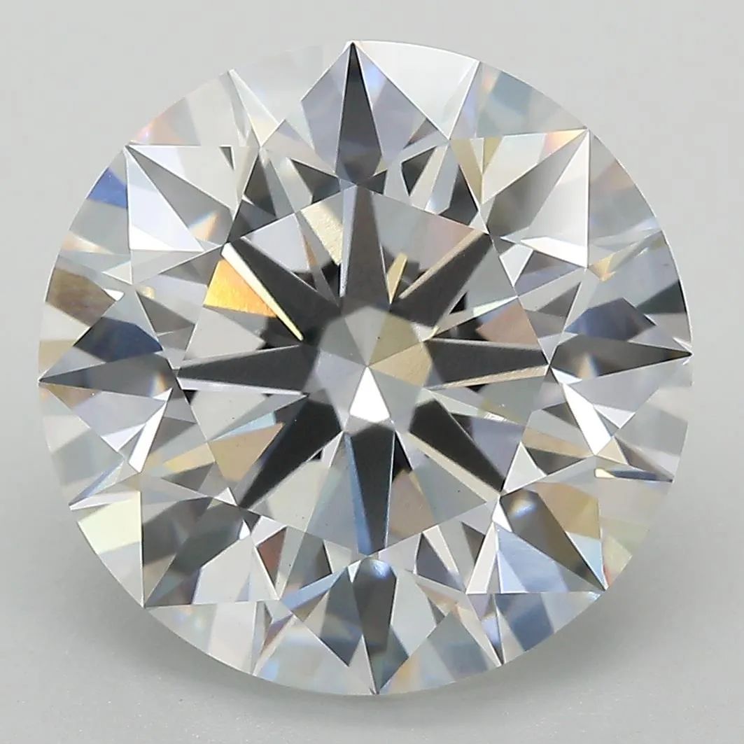 13.98ct Round E VS1 Lab-Grown Diamond