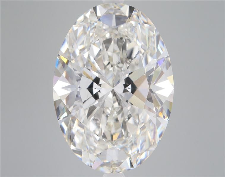 11.48 Carat OVAL Shape H Colour VS2 Clarity  Cut - White Lab Diamond - 1948