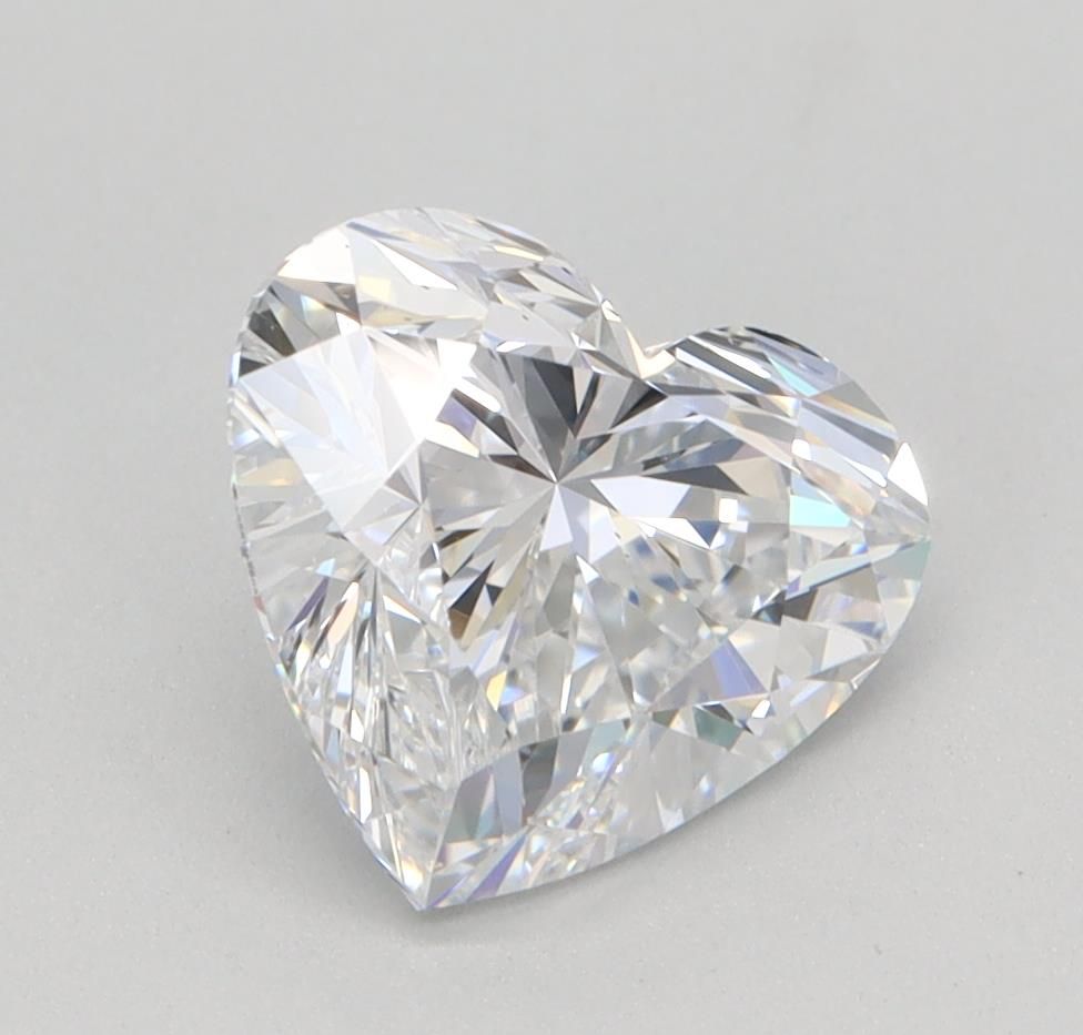 1.53ct Heart D VS1 Lab-Grown Diamond