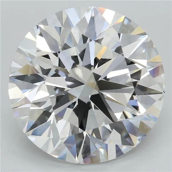12.84ct Round E VS1 Lab-Grown Diamond