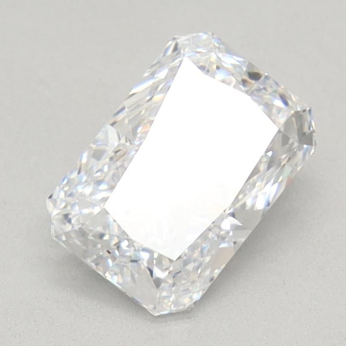 0.8ct Radiant E VVS1 Lab-Grown Diamond
