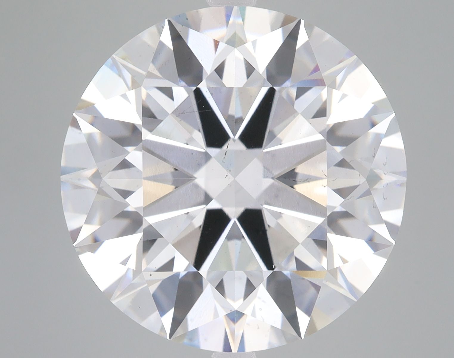 15.51ct Round F VS2 Lab-Grown Diamond
