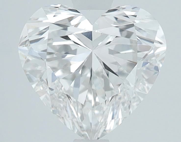 1.87ct Heart F VS1 Lab-Grown Diamond