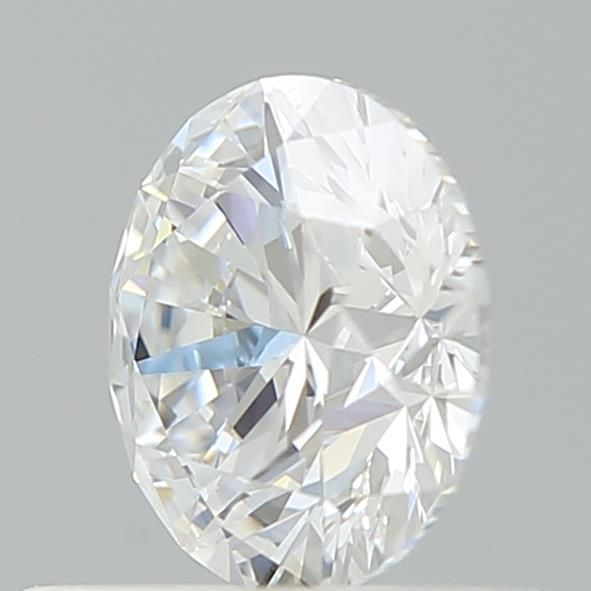 0.72ct Round D VVS2 Lab-Grown Diamond