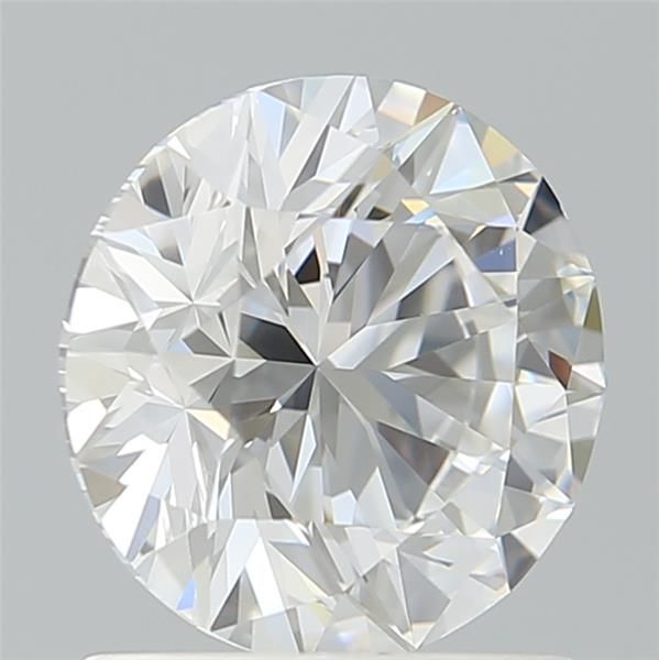 1.4ct Round D VS1 Lab-Grown Diamond