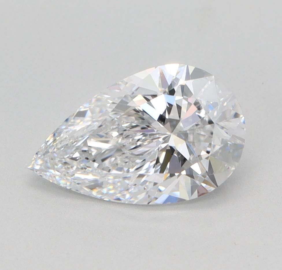 0.98ct Pear D VS1 Lab-Grown Diamond