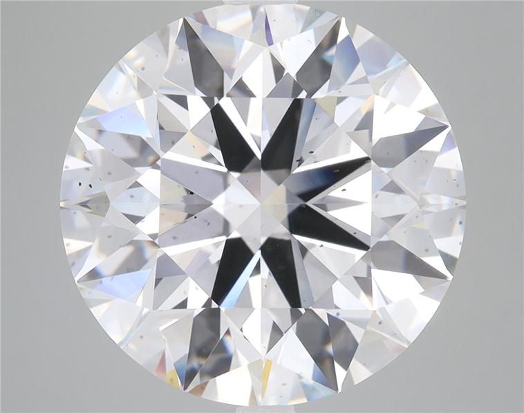 11.36ct Round E SI1 Lab-Grown Diamond