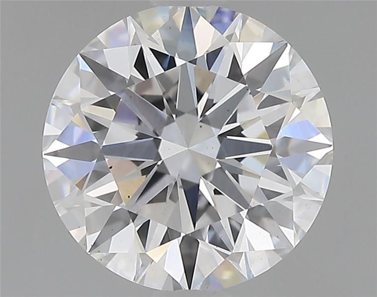 1.39ct Round E VS2 Lab-Grown Diamond