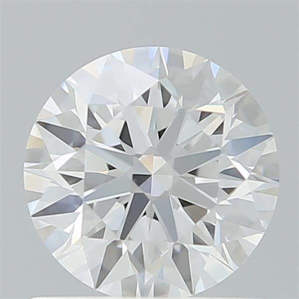 0.96ct Round D VVS2 Lab-Grown Diamond