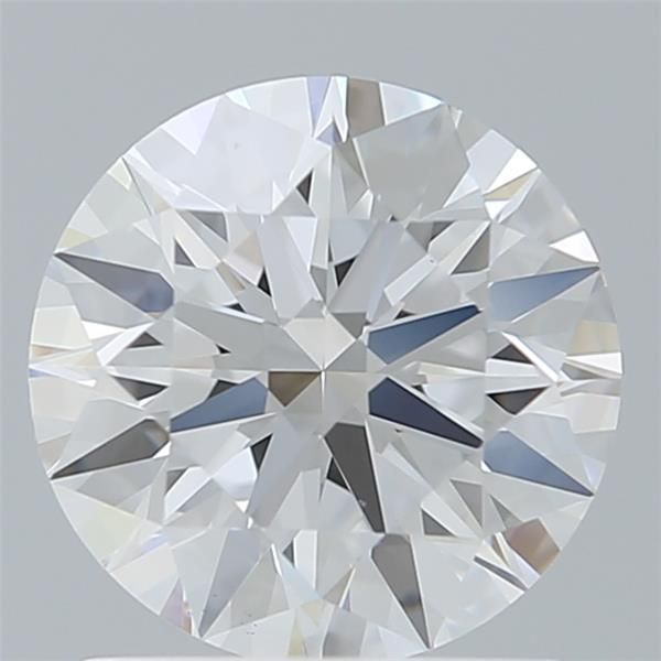 1.35ct Round D VS1 Lab-Grown Diamond