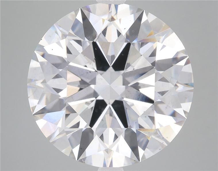 11.54 Carat ROUND Shape F Colour SI1 Clarity ID Cut - White Lab Diamond - 28445