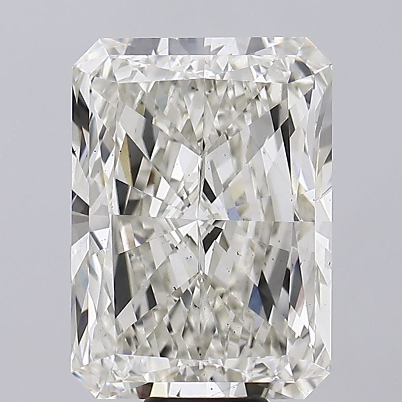14.99 Carat RADIANT Shape I Colour VS2 Clarity  Cut - White Lab Diamond - 62407