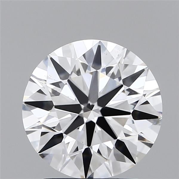 2.39ct Round F VS1 Lab-Grown Diamond