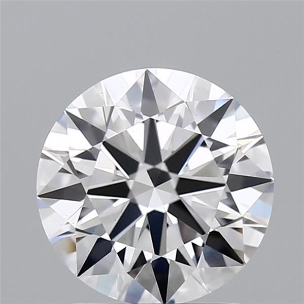 2.18ct Round F VS1 Lab-Grown Diamond