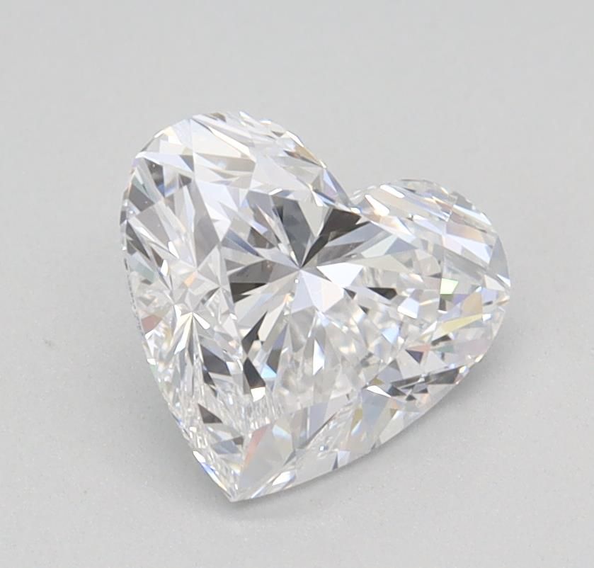 1.02ct Heart D VS1 Lab-Grown Diamond