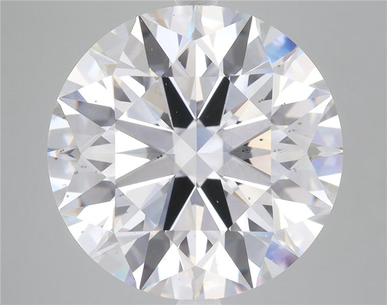 10.59ct Round F VS2 Lab-Grown Diamond