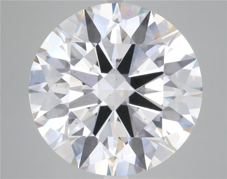 16.62ct Round F VS2 Lab-Grown Diamond