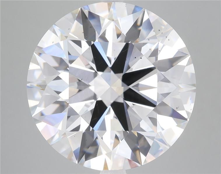 11.86ct Round F VS2 Lab-Grown Diamond