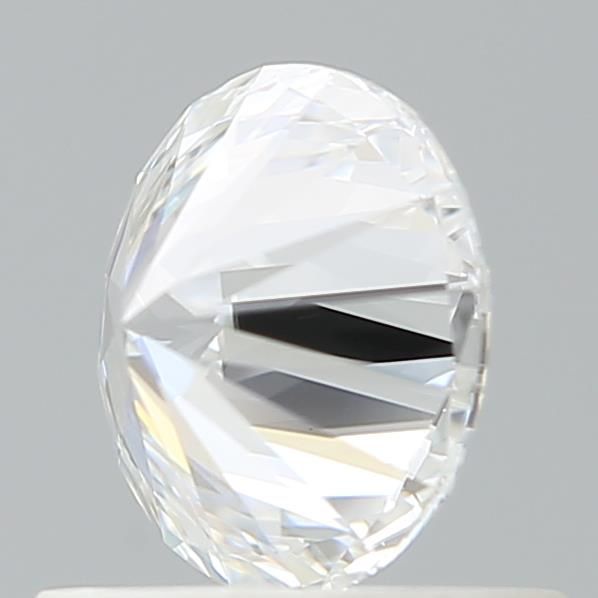 0.73ct Round D VVS2 Lab-Grown Diamond