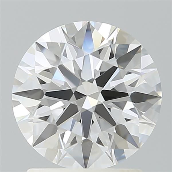 1.7ct Round D VS1 Lab-Grown Diamond